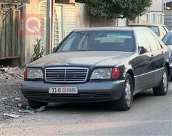 مێرسێدس بێنز S-Class